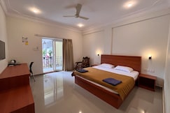 Morjim Sunset Hotel, Goa