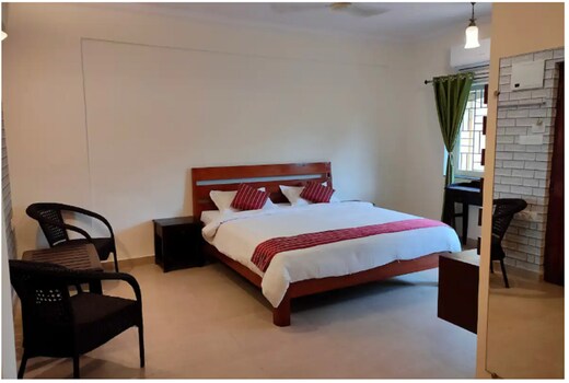 Studio at Beiramar Complex -Baga Titos B-new B/GF 10