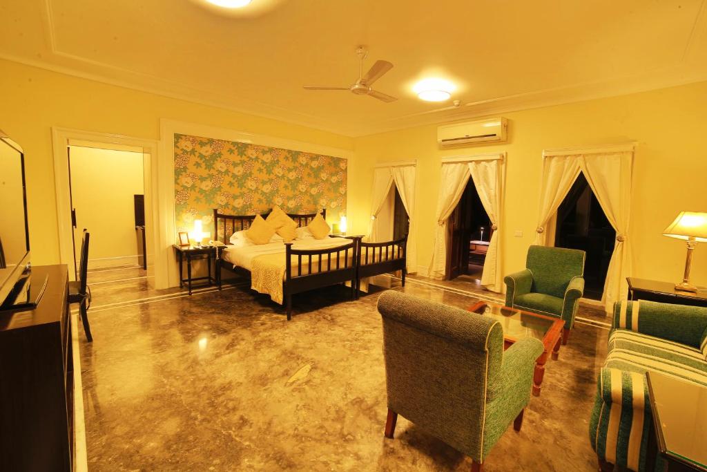 Palace Hotel (Bikaner House), A Heritage Hotel - Tap to explore photos