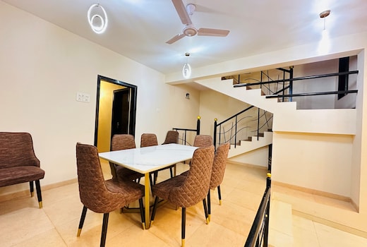 Casa Majestic 4BHK Villa with Pvt Pool