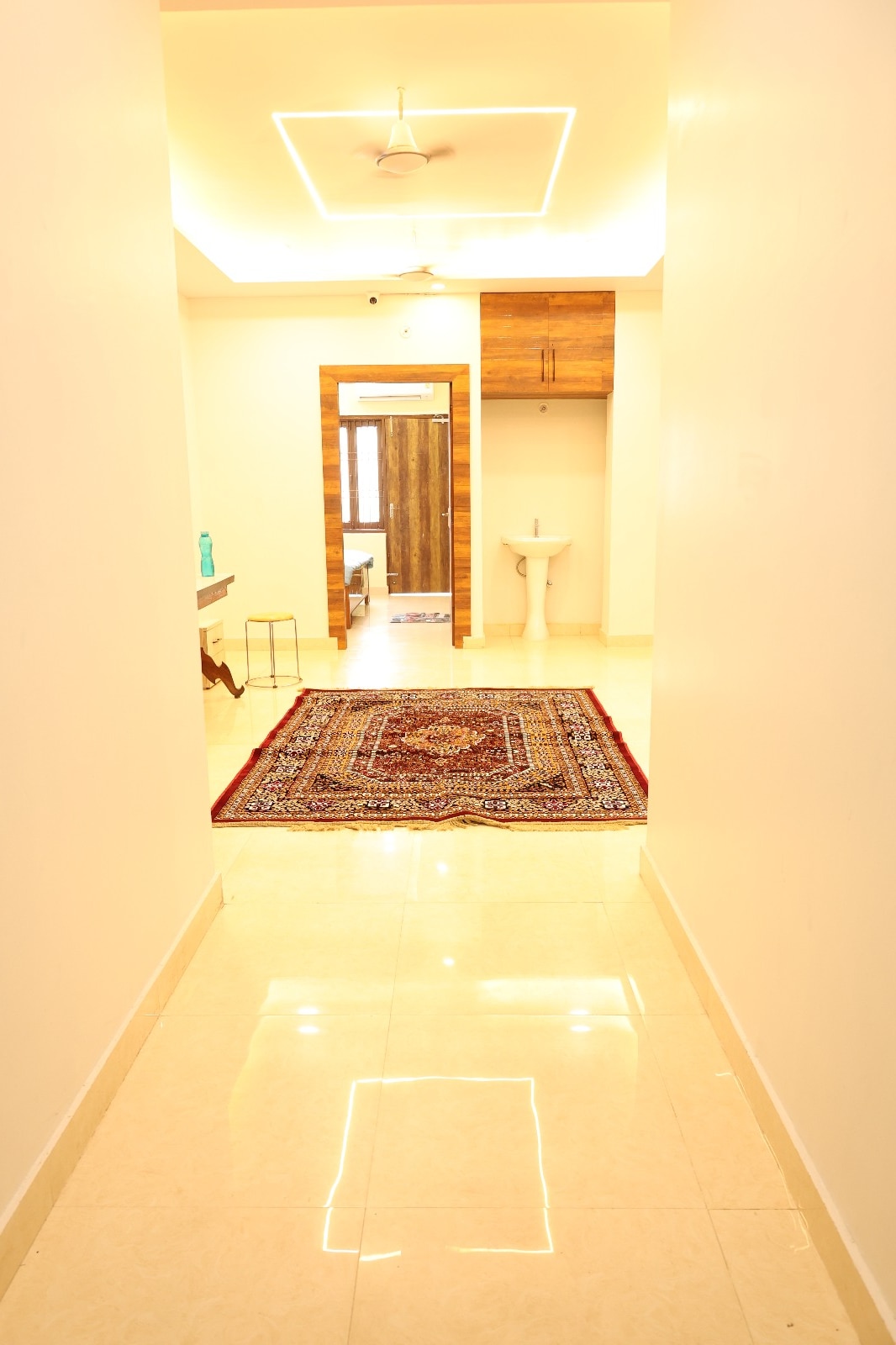 Kashi Heritage | Entire 2BHK Apartment - Tap to explore photos
