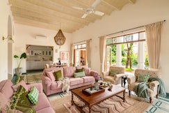 La Selva Assagao New Villa with Private Pool and Garden (10), Goa