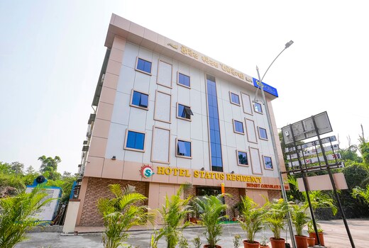 FabHotel Status Residency - Nr. Ghansoli Railway Station