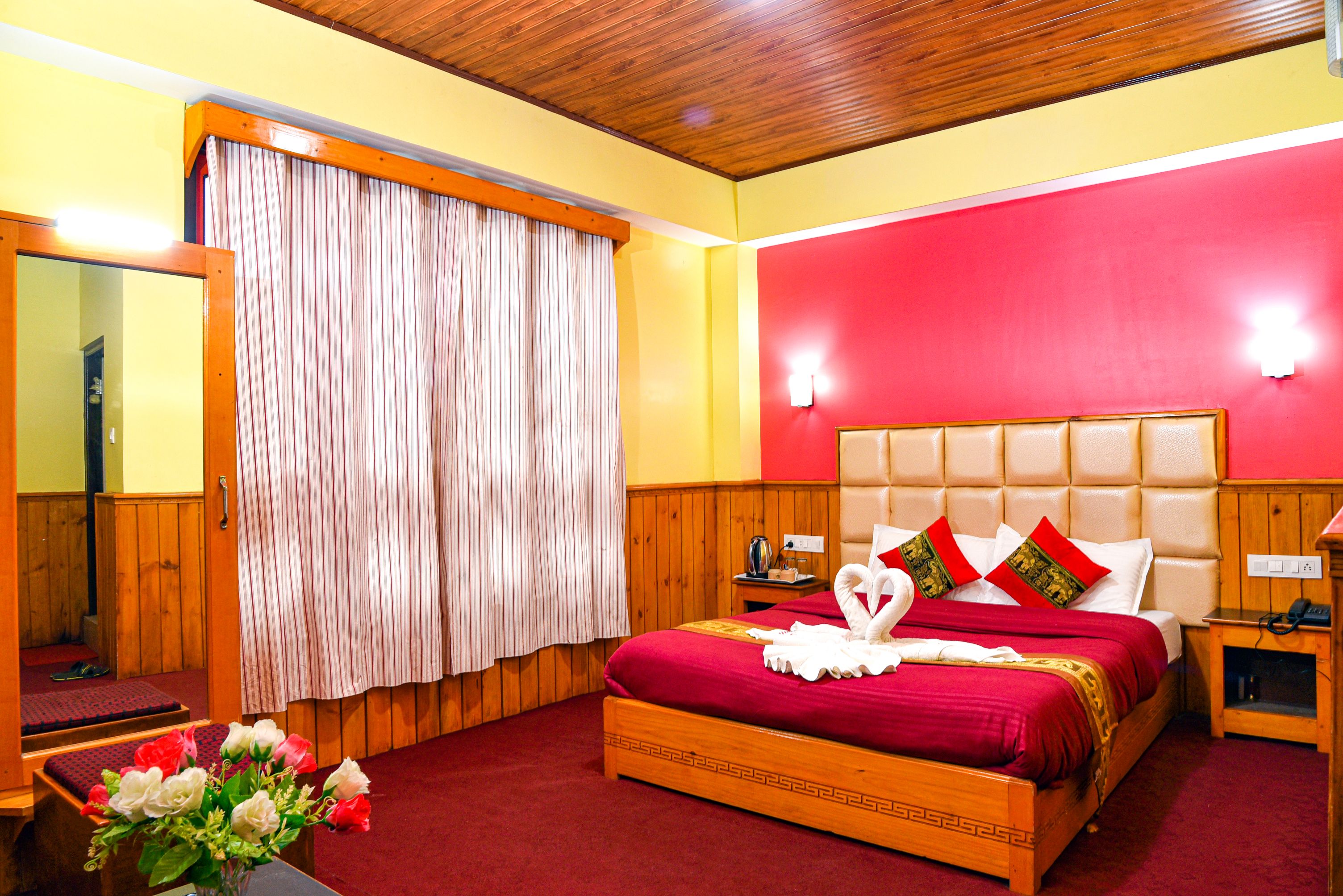 Rufina Lachung Heritage - Tap to explore photos
