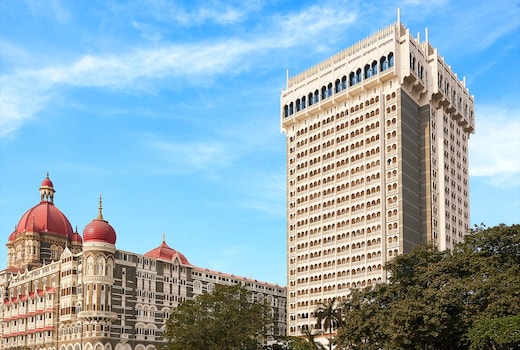 Taj Mahal Tower, Mumbai