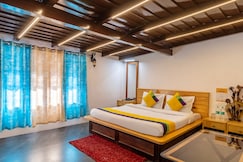 Itsy Hotels Shri Gv Inn, 600 Mtrs From Tiffin Top, Nainital