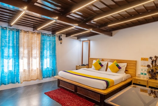 Itsy Hotels Shri Gv Inn, 600 Mtrs From Tiffin Top