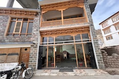 Ladakh view, Leh