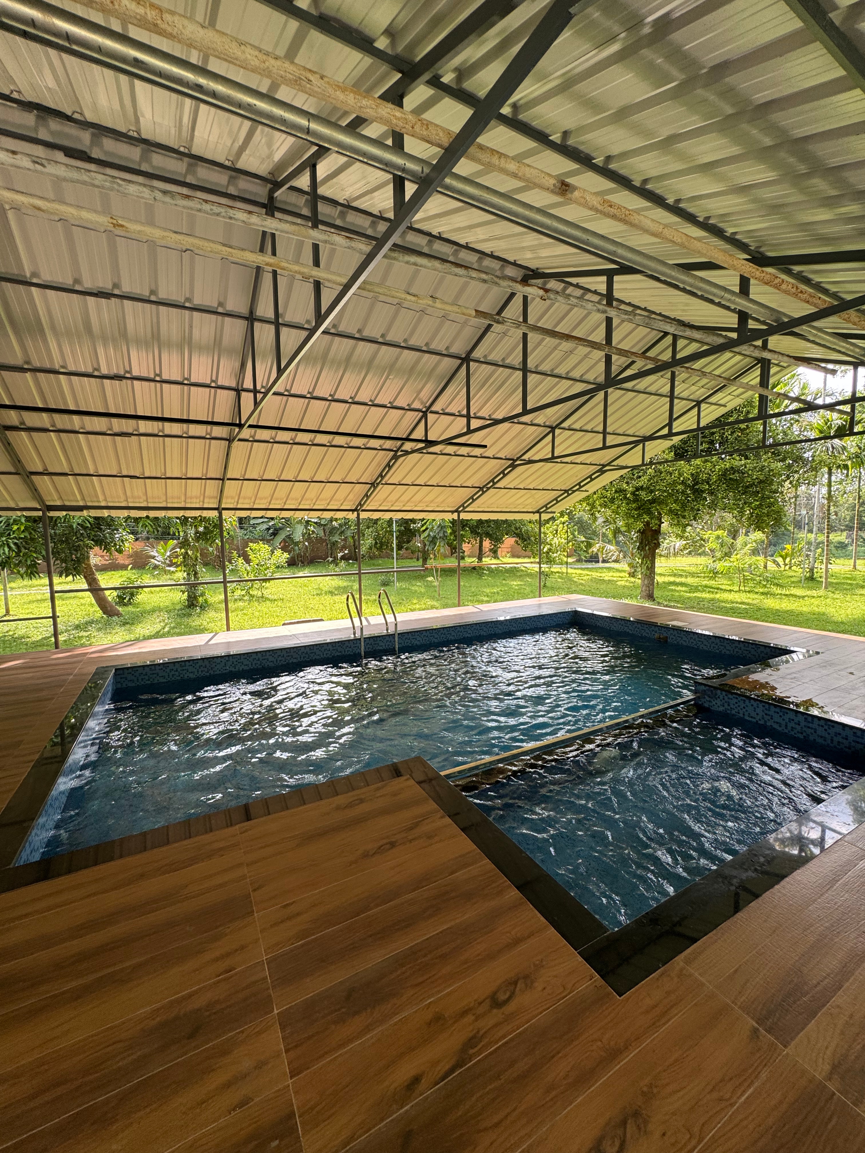 Ohstayz Tharavad| Private Pool Heritage Villa - Tap to explore photos
