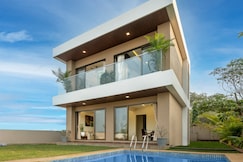 The Sky Deck Villa, Karjat