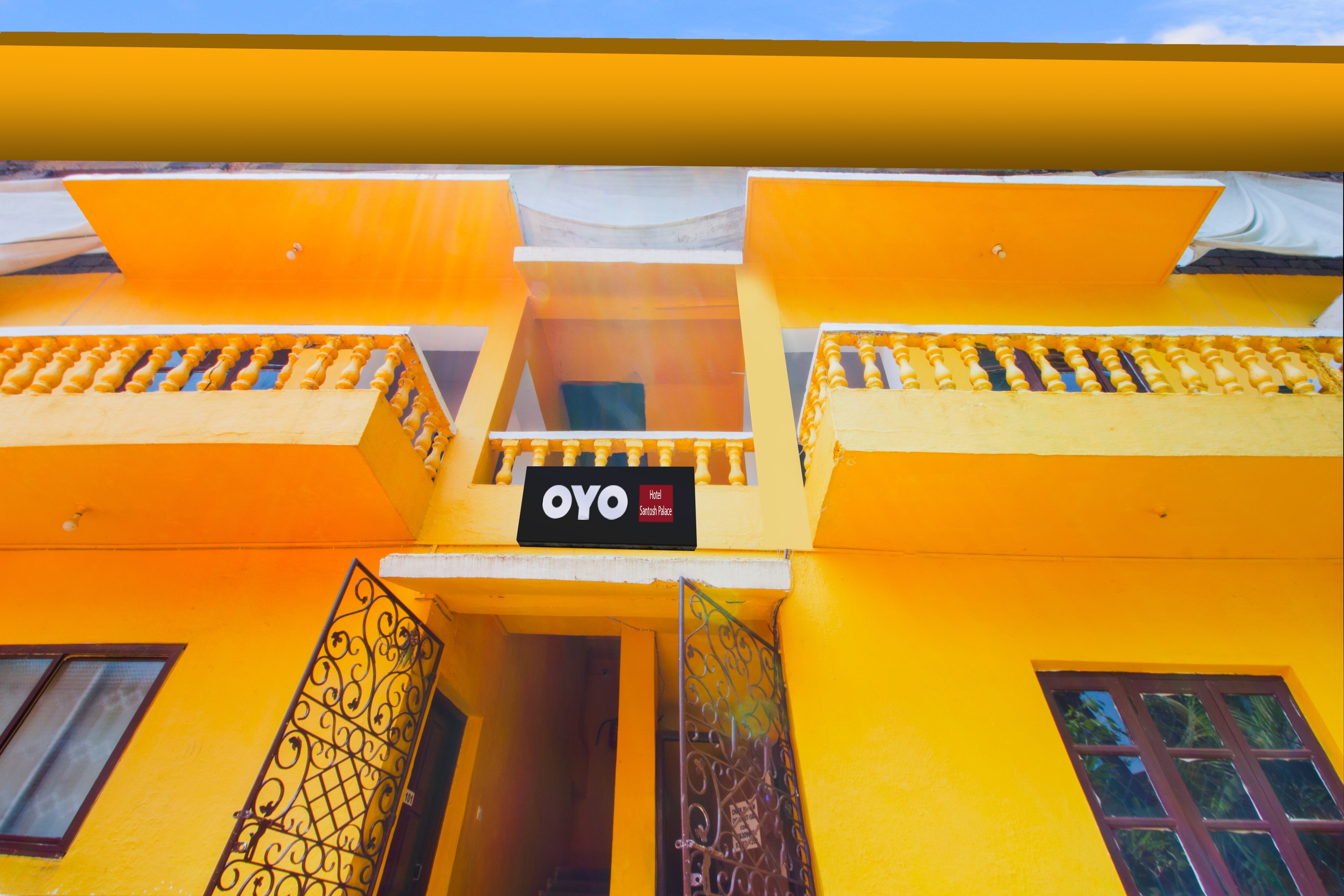 Hotel O Santosh Place - Tap to explore photos