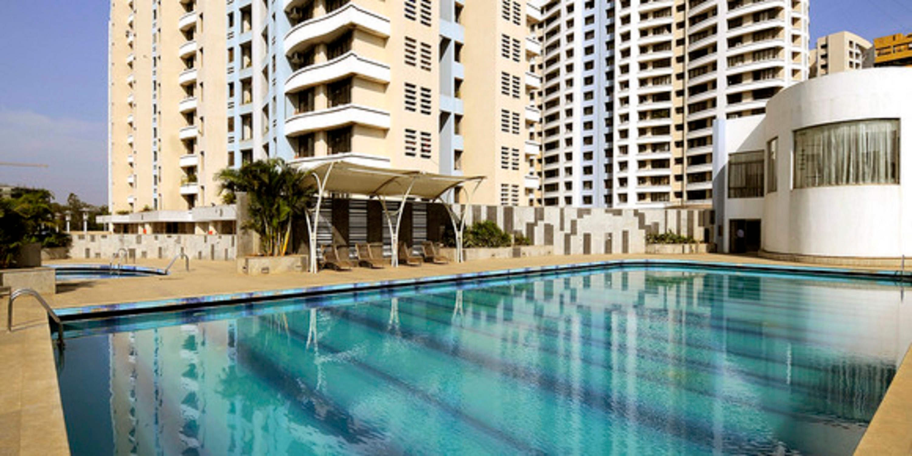 Lalco Residency Service Apartment 2