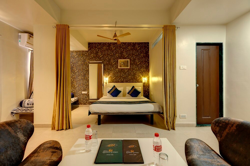 Deluxe AC Room 1