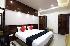 Royal blue meridian Inn, Bangalore