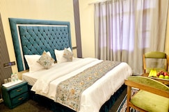 Hotel The Royal Tower Kashmir, Srinagar