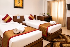 The Altruist Koparkhairane Hotel, Thane