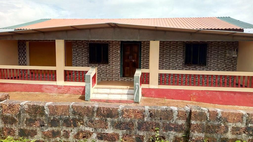 Divekar Aamrai - A farmhouse in the arms of Kokan - Tap to explore photos