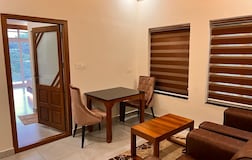 Valley View Deluxe Room With Balcony
