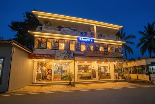 FabHotel JAS Holidays