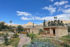 Ladakh Eco Resort, Leh
