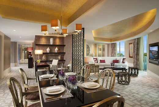 Resorts World Sentosa Hotel Michael Singapore Price Address Reviews