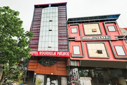 Hotel O Rourkela Palace