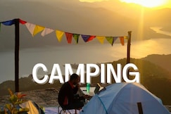 Jaulangi Village View Point, Mussoorie