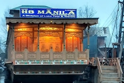 Manila House Boat, Srinagar