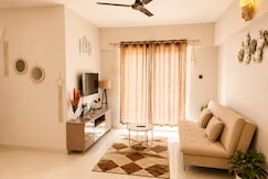 El BNB  AC 1BHK Aesthetic   Cozy Fully Equipped, Pune