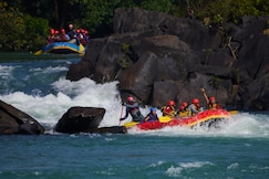 Kali Adventure Camp by Jungle Lodges, Goa