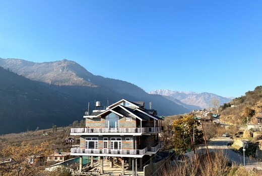 The Rambler's Retreat