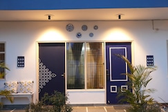 Saraaya Villa A 2BHK with Spacious Lawn Cinema, Noida