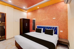 Hotel O Raj Inn, कानपुर