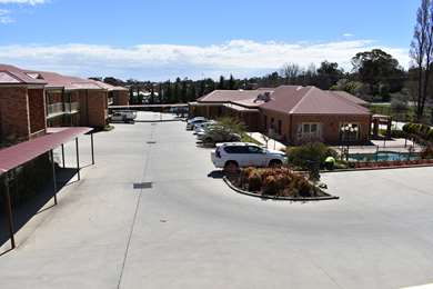Best Western Plus Ambassador Orange - Tap to explore photos