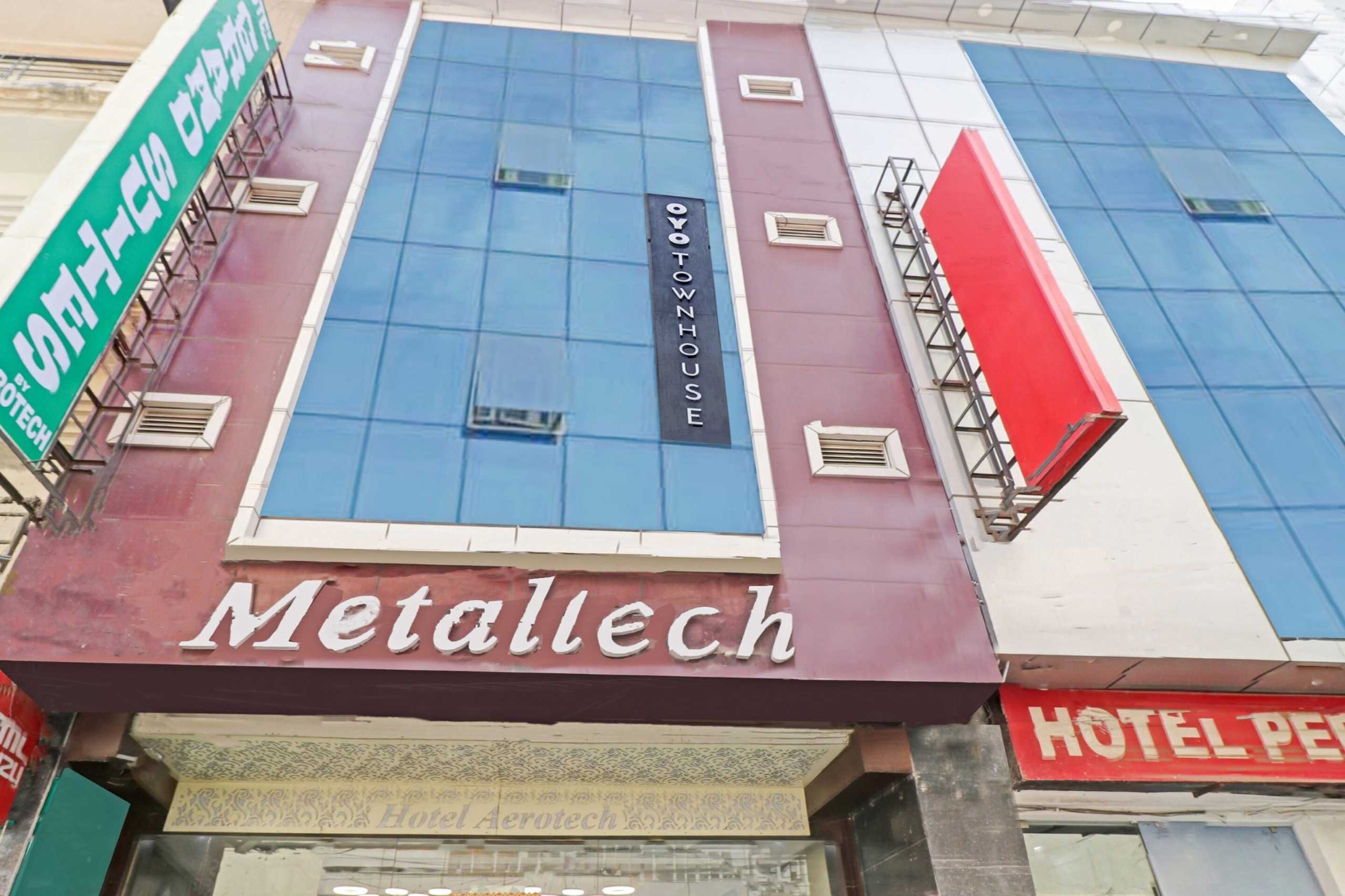 Hotel O Metaltech - Tap to explore photos