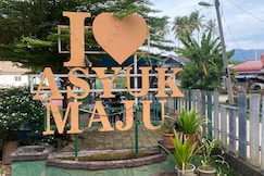 Capital O 91189 Chalet Asyuk Maju, Baling