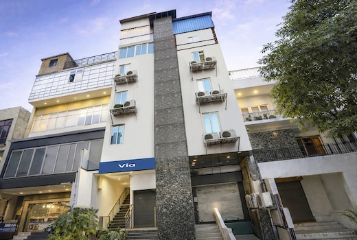 Via Anand Mukesh Residency - Greater Kailash