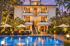 Summerville Beach Resort- Near Candolim Beach, Goa