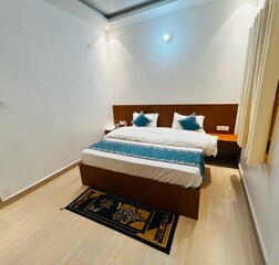 Luxury Deluxe Room