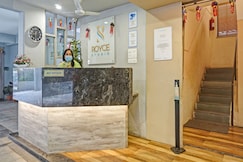 Collection O Royce Studios Near Pune Airport, Pune