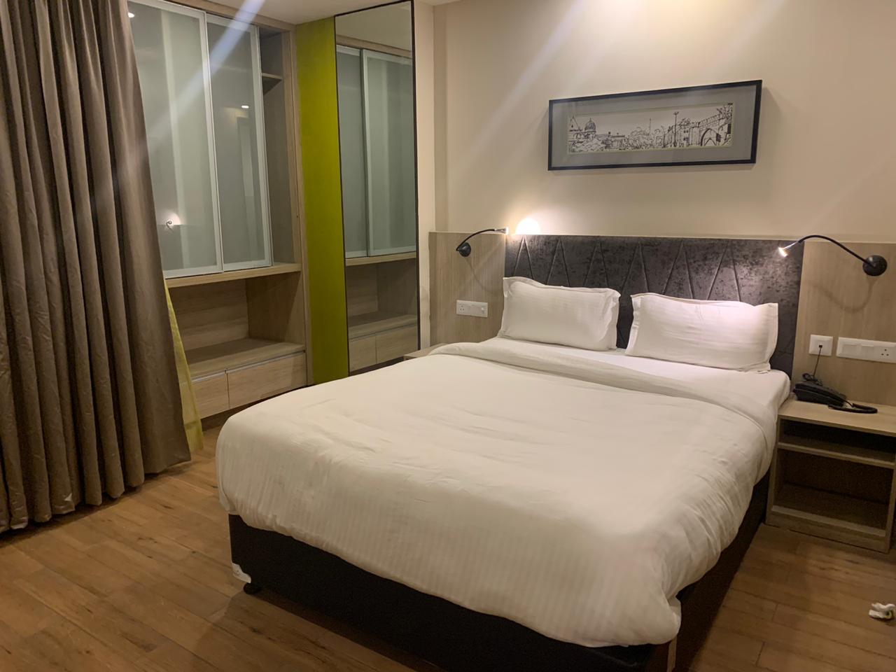 AASHRAAJ Hotels - Tap to explore photos