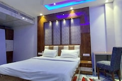 The Crown Plaza Hotel And Train Restaurant, Jhanjharpur