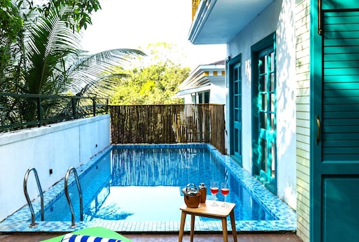 Verona By Dancenter - 3 BHK Villa In Siolim