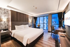 Citrus Suites Sukhumvit 6 by Compass Hospitality, Bangkok