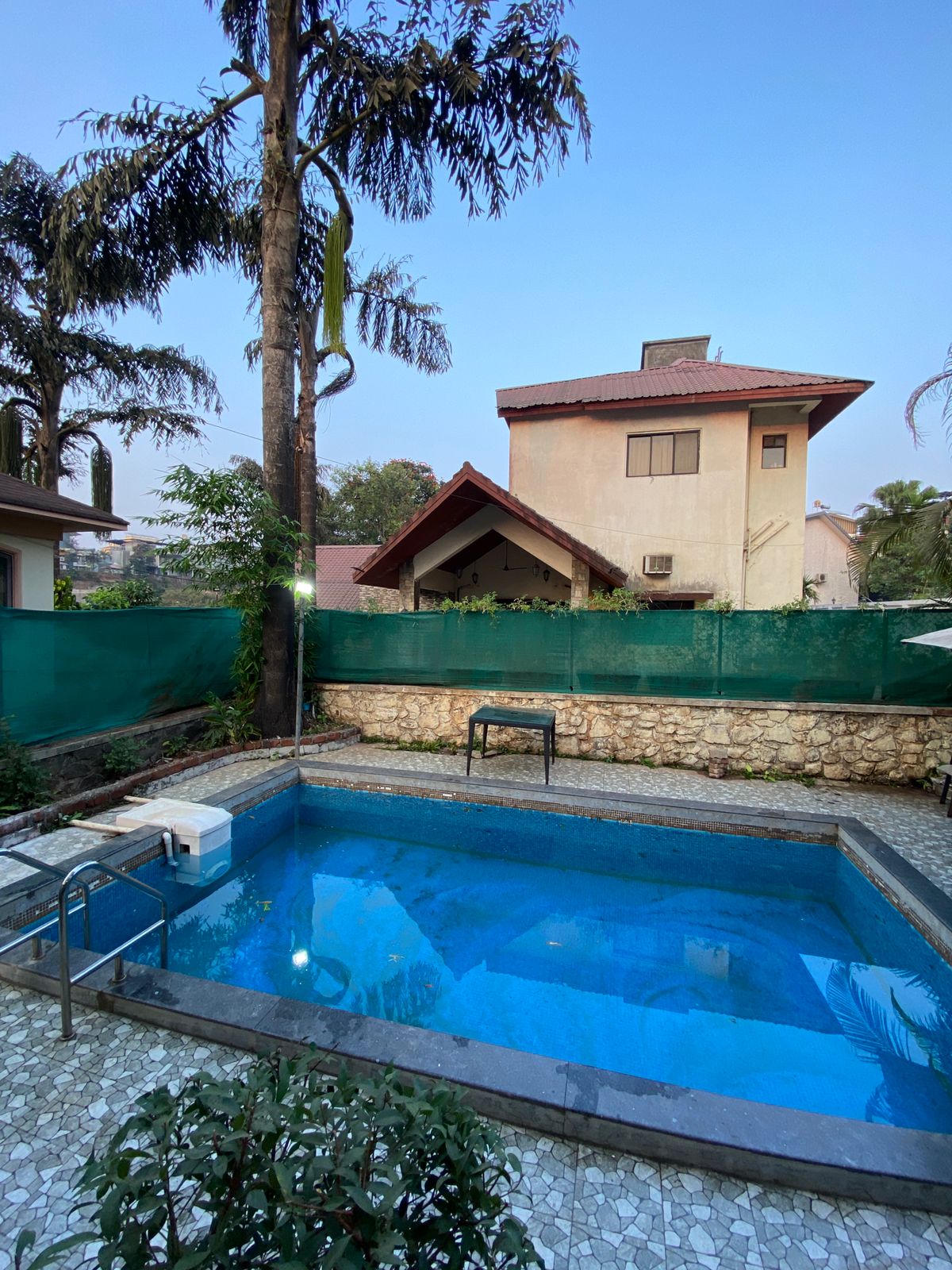 Seva holiday villa - Tap to explore photos