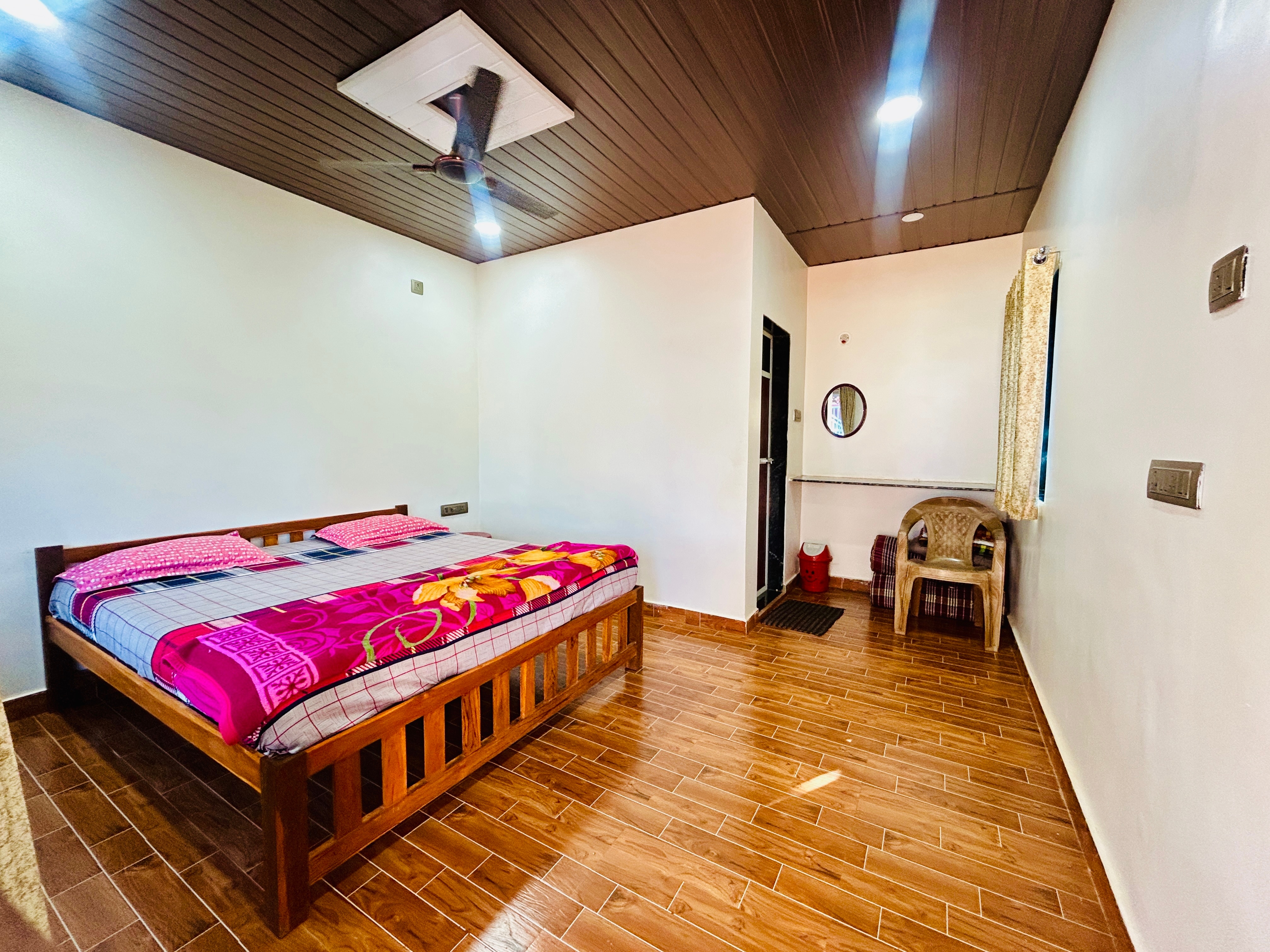 Non ac couple room 3
