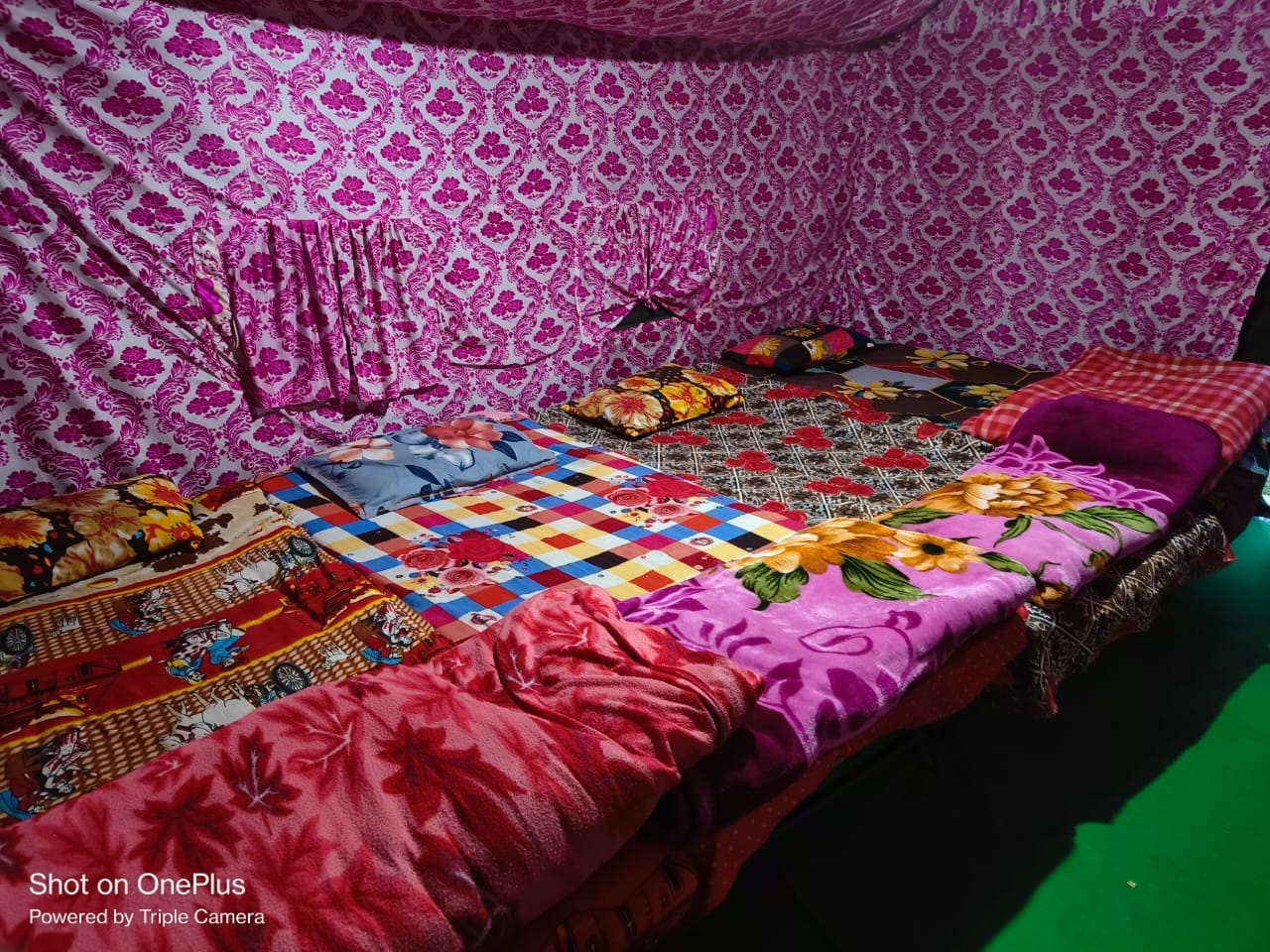 Buransh camp and Resorts - Tap to explore photos