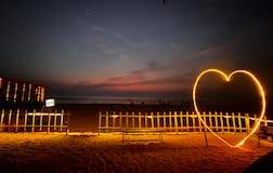 Tent stay ( age limit 18 to 30 )