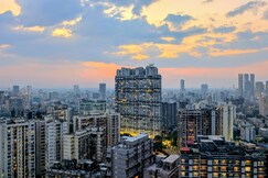 It s Sky High 33rd Floor Blue Suite City Views, Mira Bhayandar