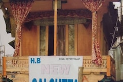 HB New Calcutta, Srinagar
